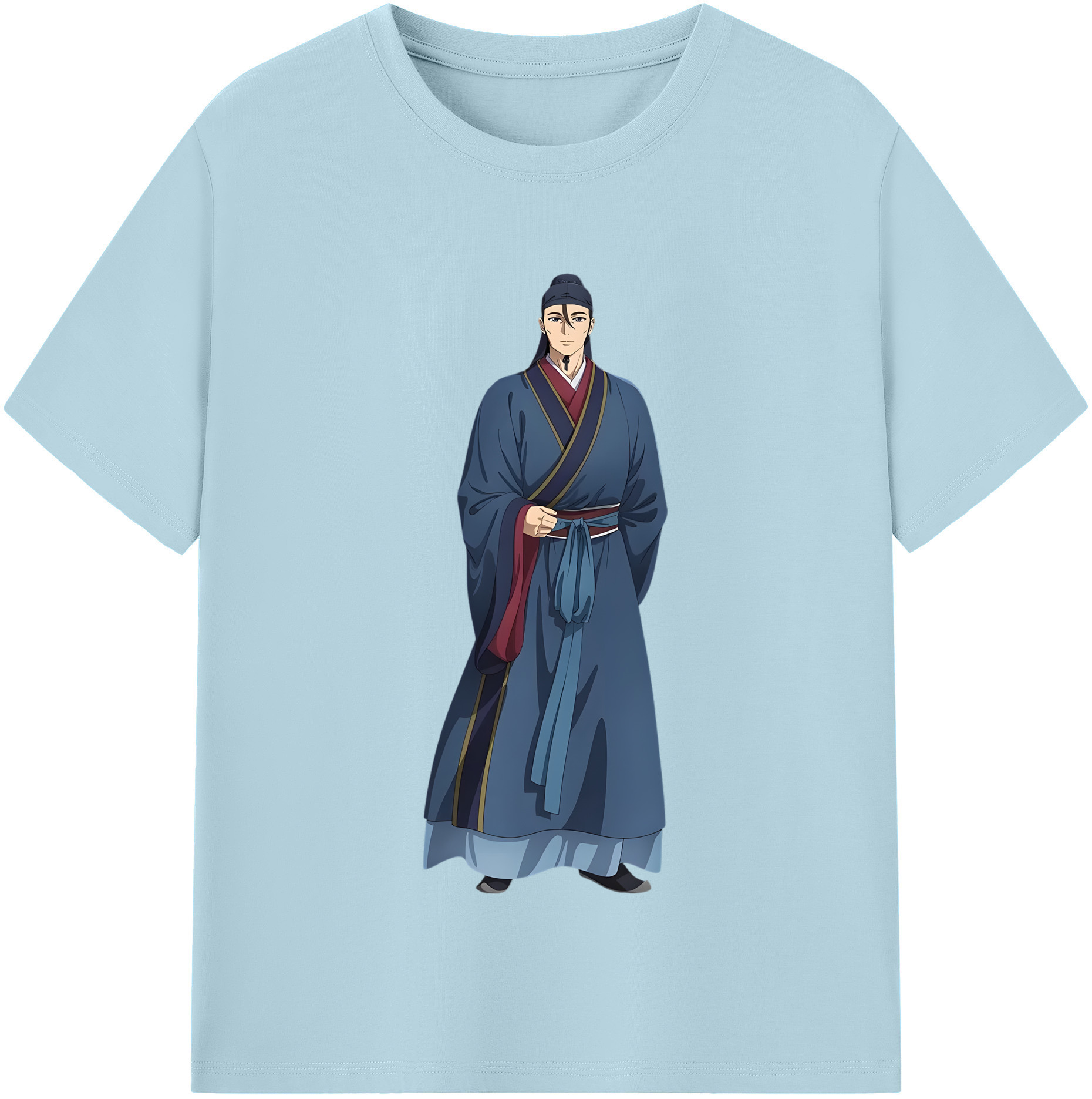 （画像用） 薬屋のひとりごと The Apothecary Diaries 綿100％半袖Tシャツ（フロントプリント）